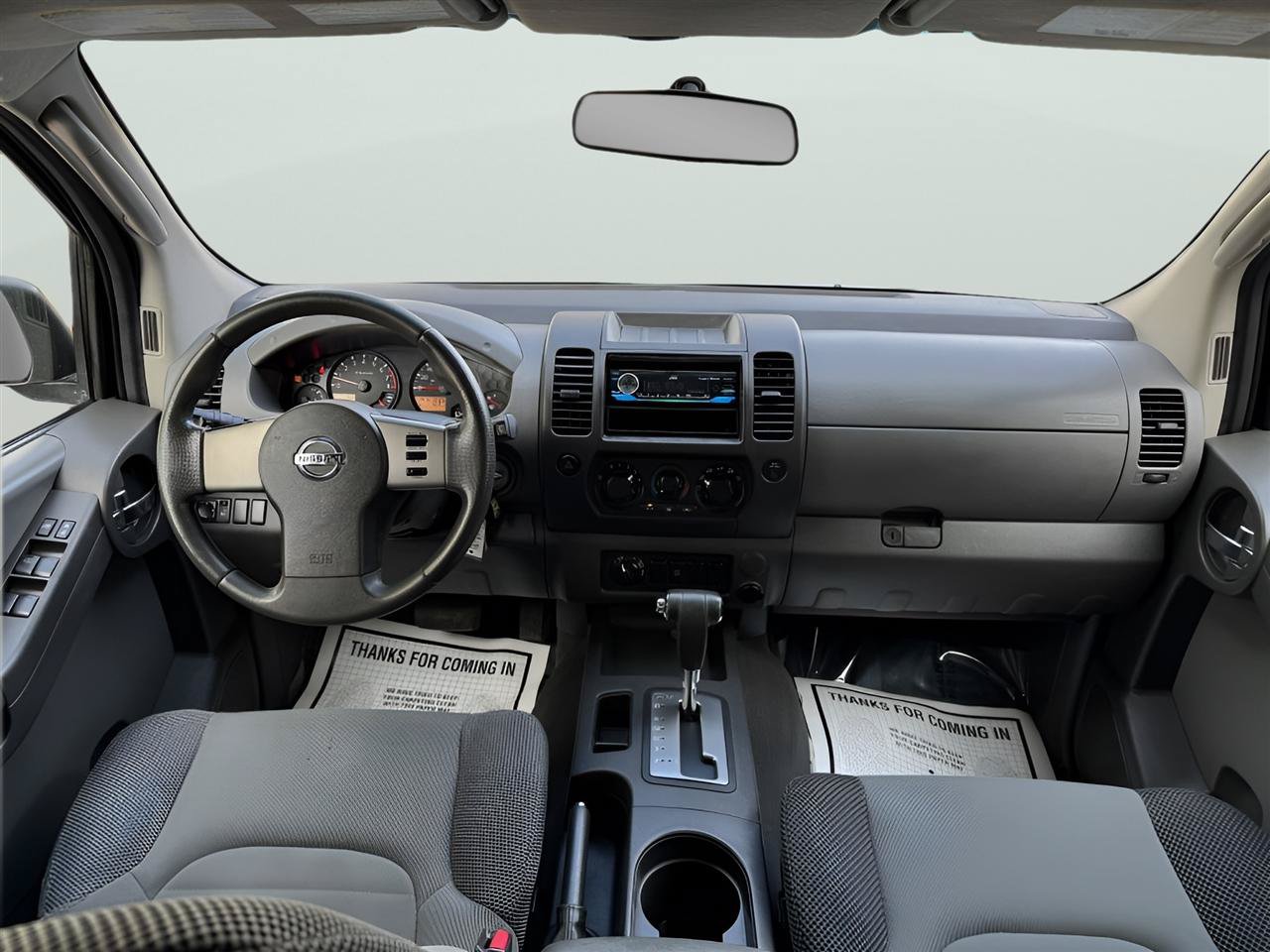 Used 2008 Nissan Xterra S AWD/4WD image 17