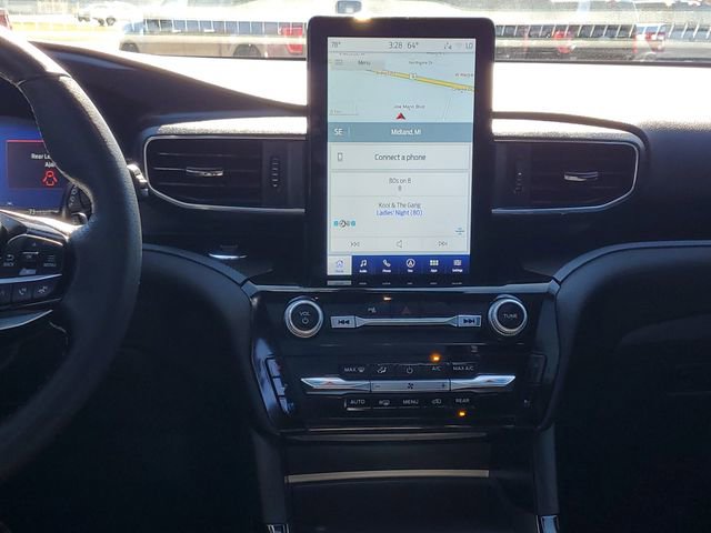 Certified 2023 Ford Explorer ST w/ Equipment Group 401A image 32