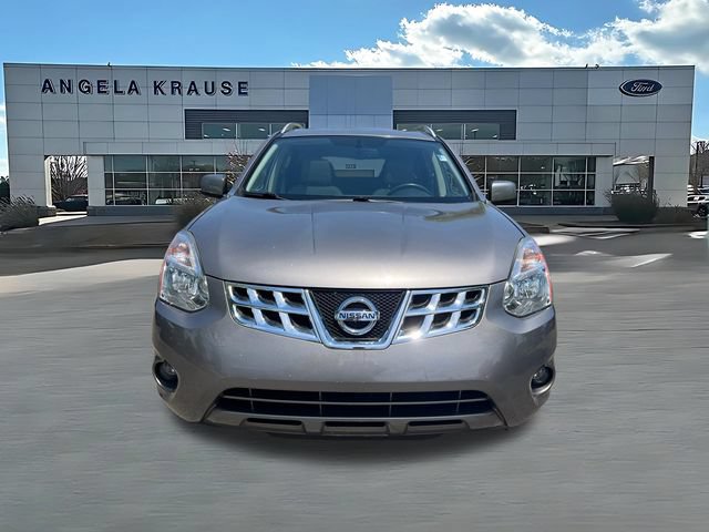 Used 2011 Nissan Rogue SV w/ SL Pkg FWD video 2