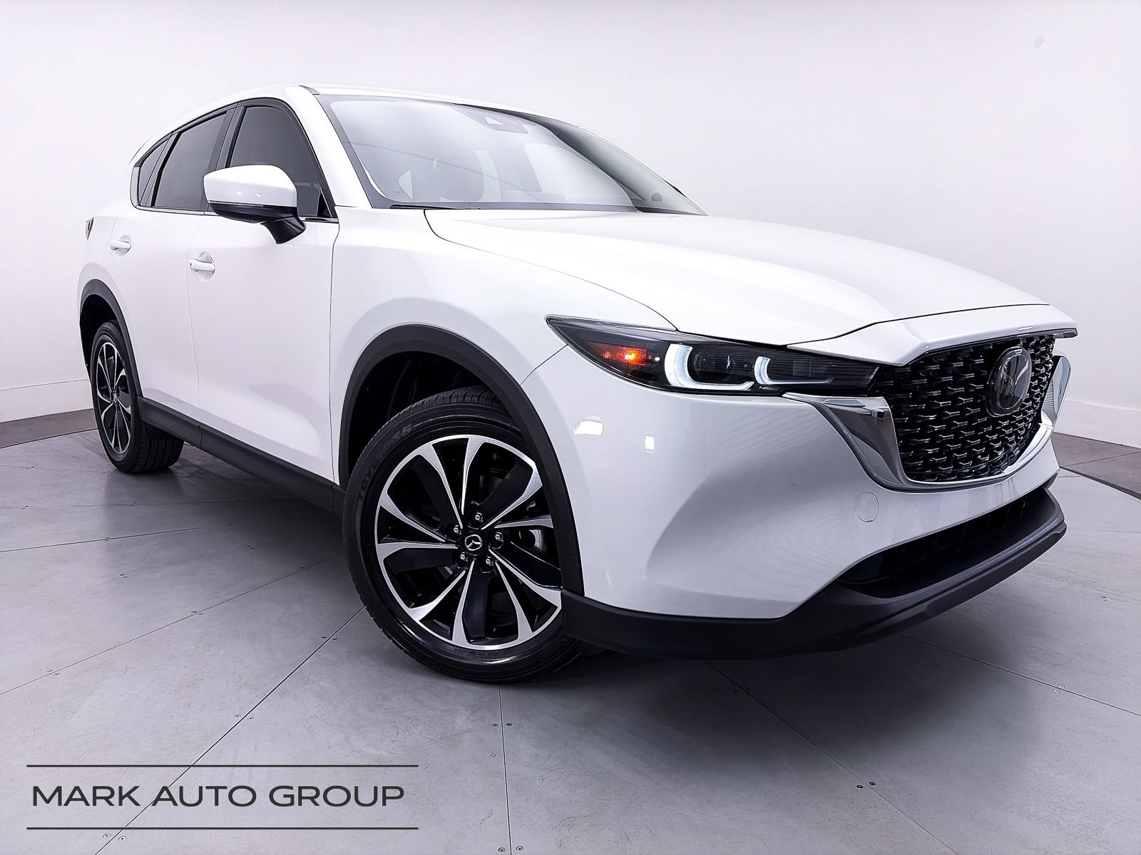 Used 2023 MAZDA CX-5 AWD 2.5 S w/ Premium Plus Pkg image 1