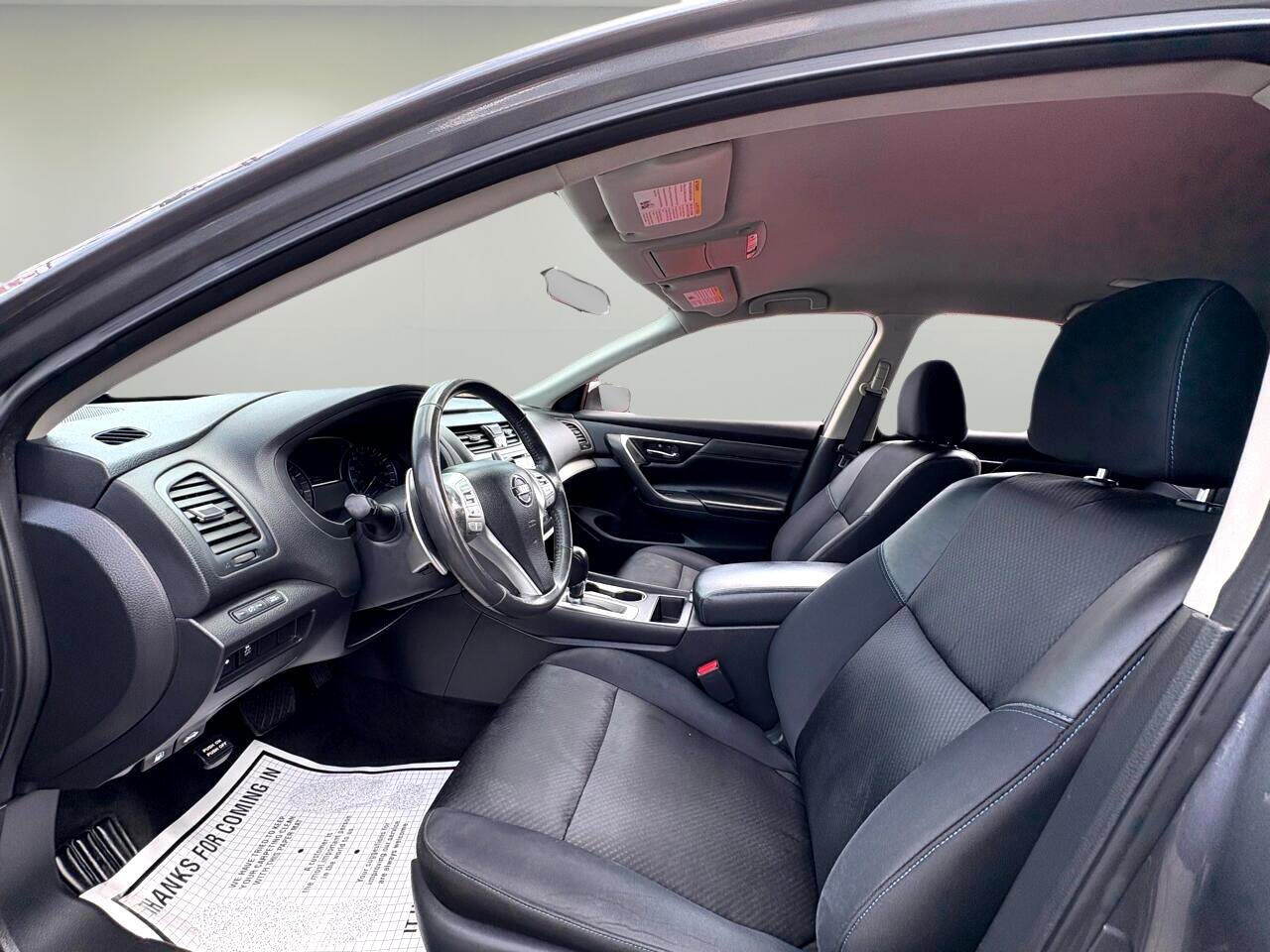 Used 2017 Nissan Altima 2.5 SR image 14