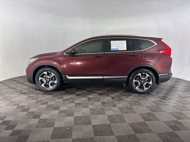 Certified 2017 Honda CR-V Touring image 6