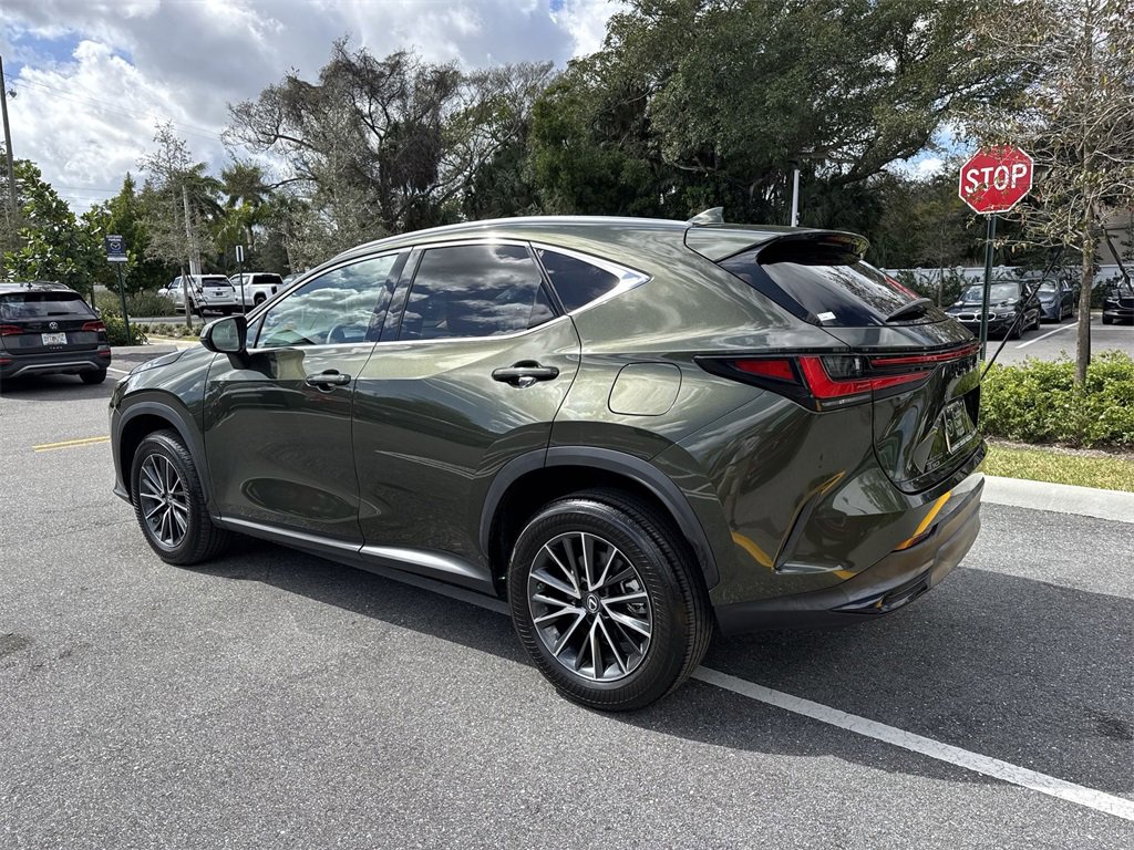 Used 2023 Lexus NX 250 FWD w/ Towing Package (2000 Lbs) image 13