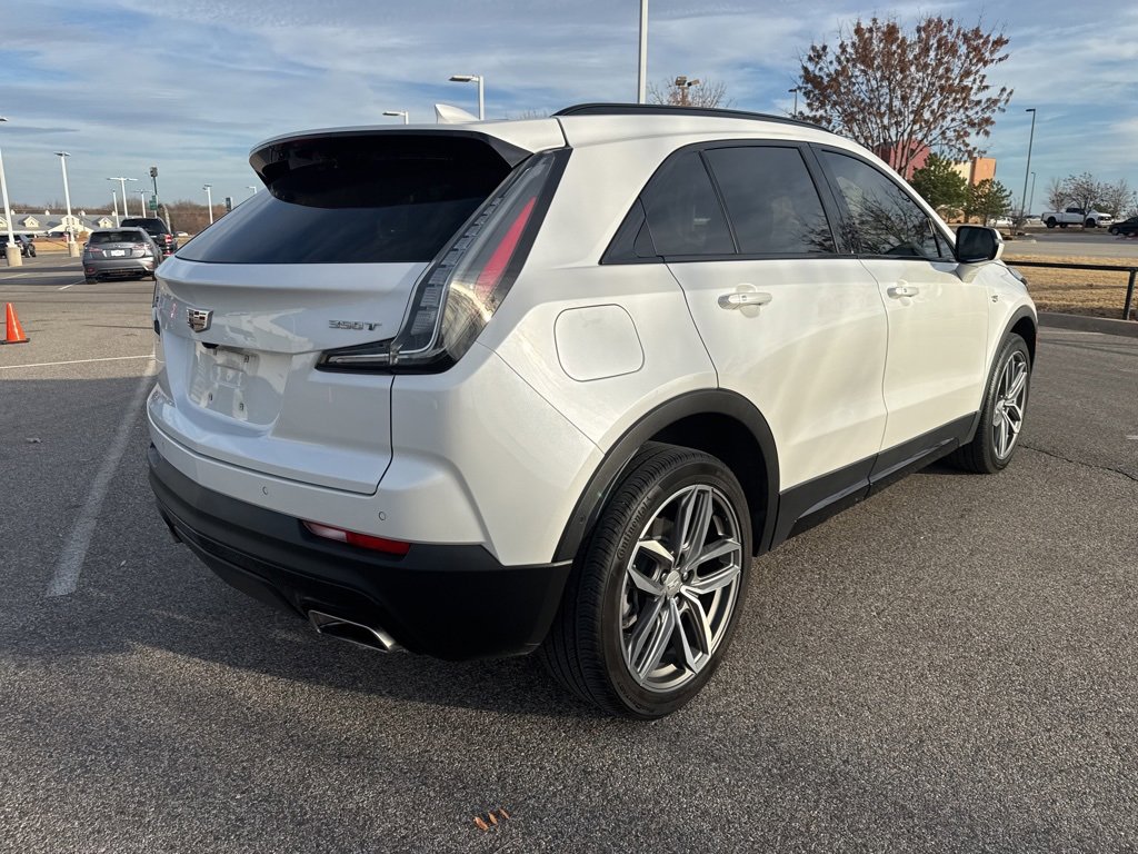 Used 2023 Cadillac XT4 Sport image 5
