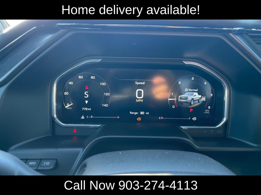 Used 2026 GMC Sierra 1500 AT4X w/ AT4X AEV Edition image 18