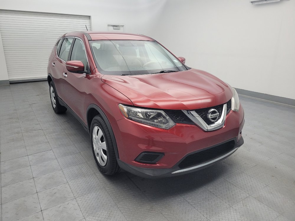 Used 2014 Nissan Rogue S AWD/4WD image 13