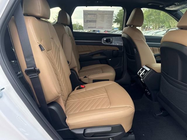 New 2026 Kia Sorento SX Prestige w/ Olive Brown Leather Package image 12