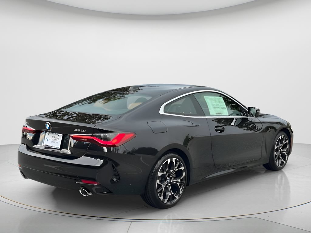 New 2027 BMW 430i Coupe w/ Premium Package AWD/4WD image 5
