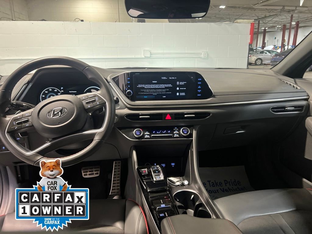 Used 2023 Hyundai Sonata SEL Plus image 15