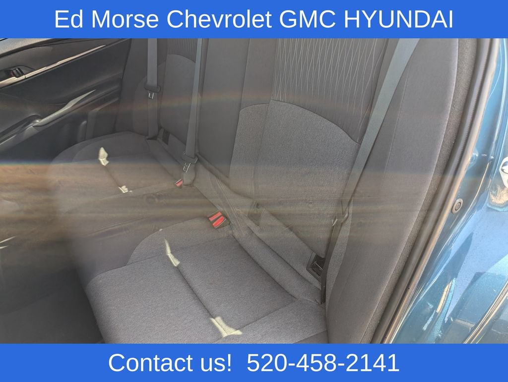 Used 2025 Toyota Camry LE AWD/4WD image 12