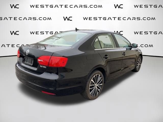 Used 2012 Volkswagen Jetta SEL image 22