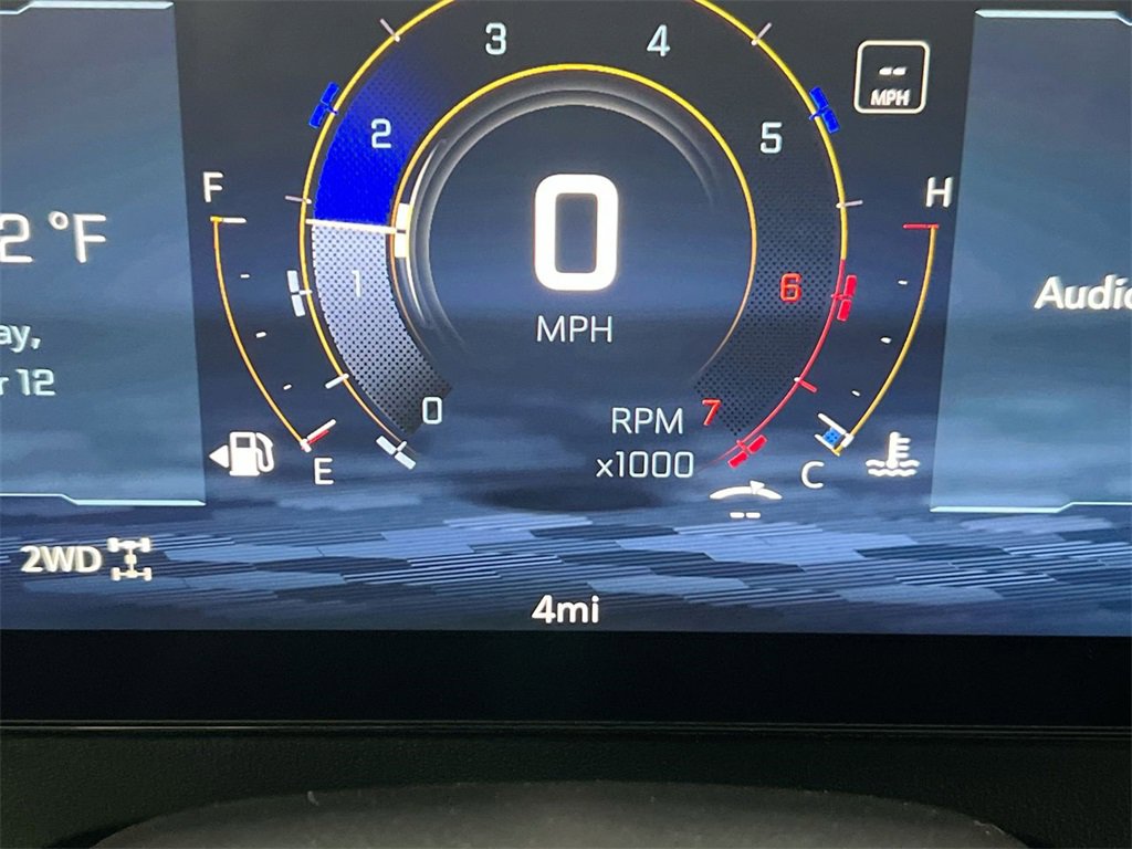 New 2026 Chevrolet Traverse LT w/ Driver Confidence Package image 12