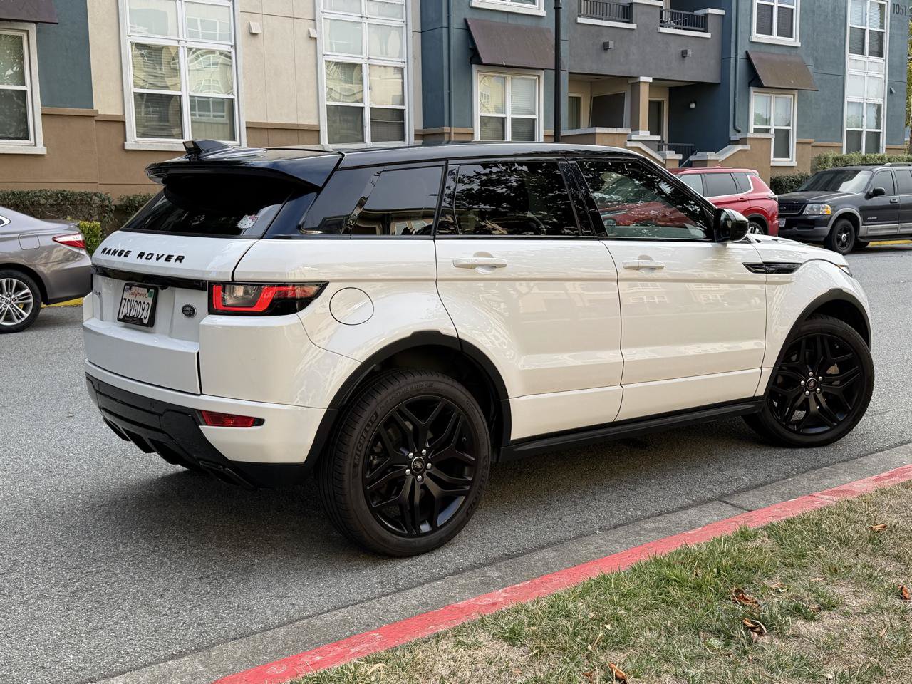 Used 2016 Land Rover Range Rover Evoque HSE Dynamic AWD/4WD image 7