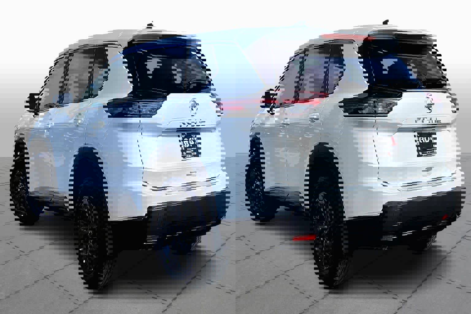 New 2026 Nissan Rogue SV image 12