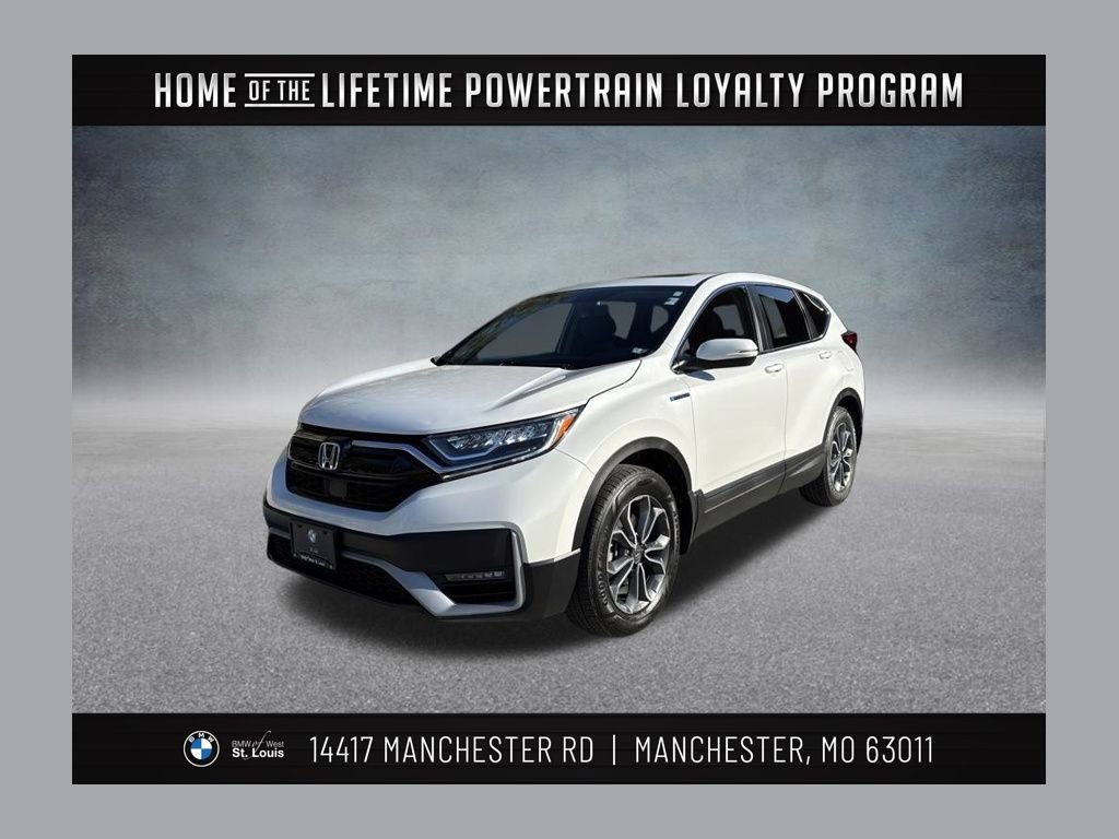 Used 2022 Honda CR-V EX-L image 1