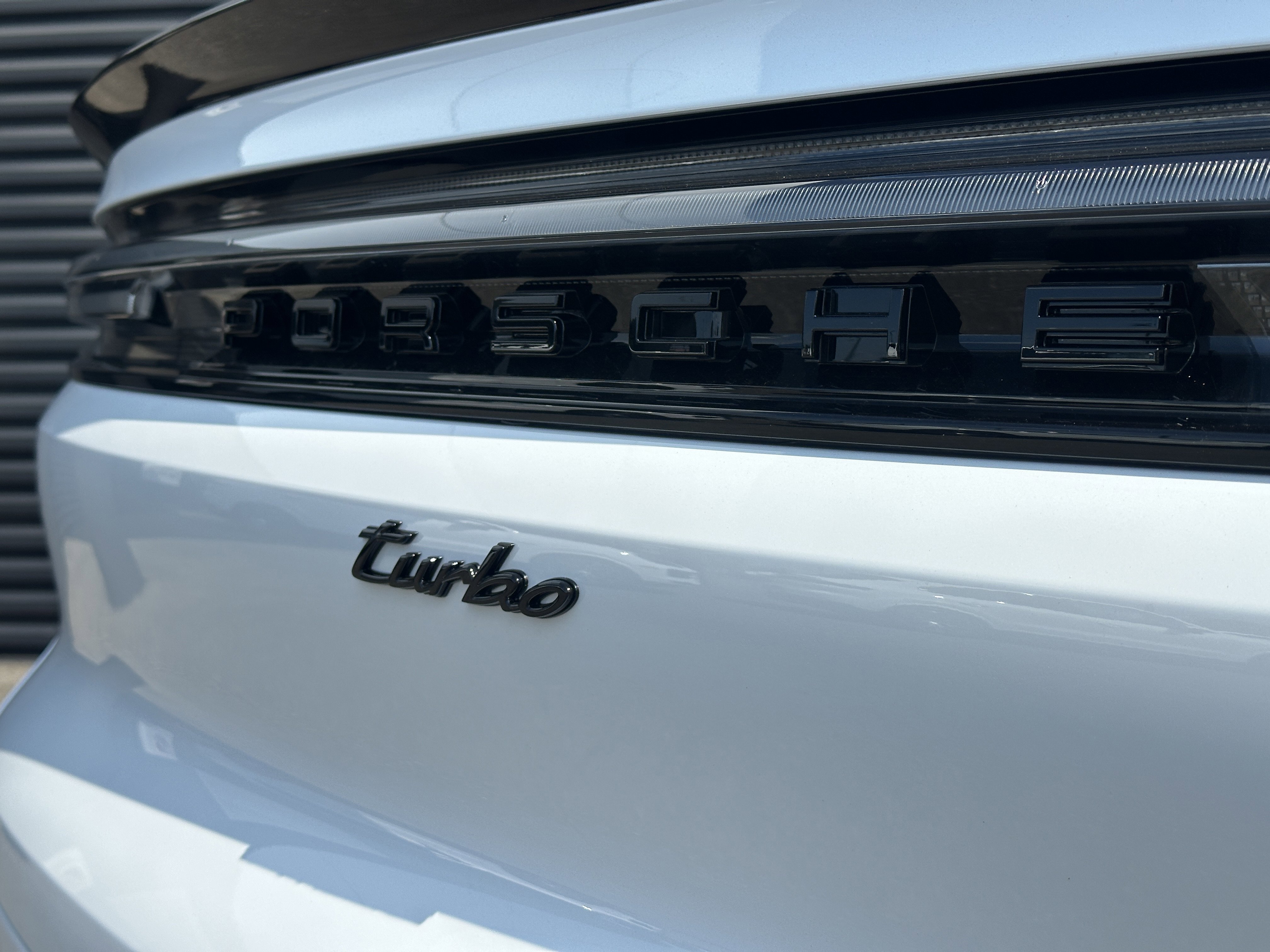 New 2025 Porsche Cayenne Turbo image 32