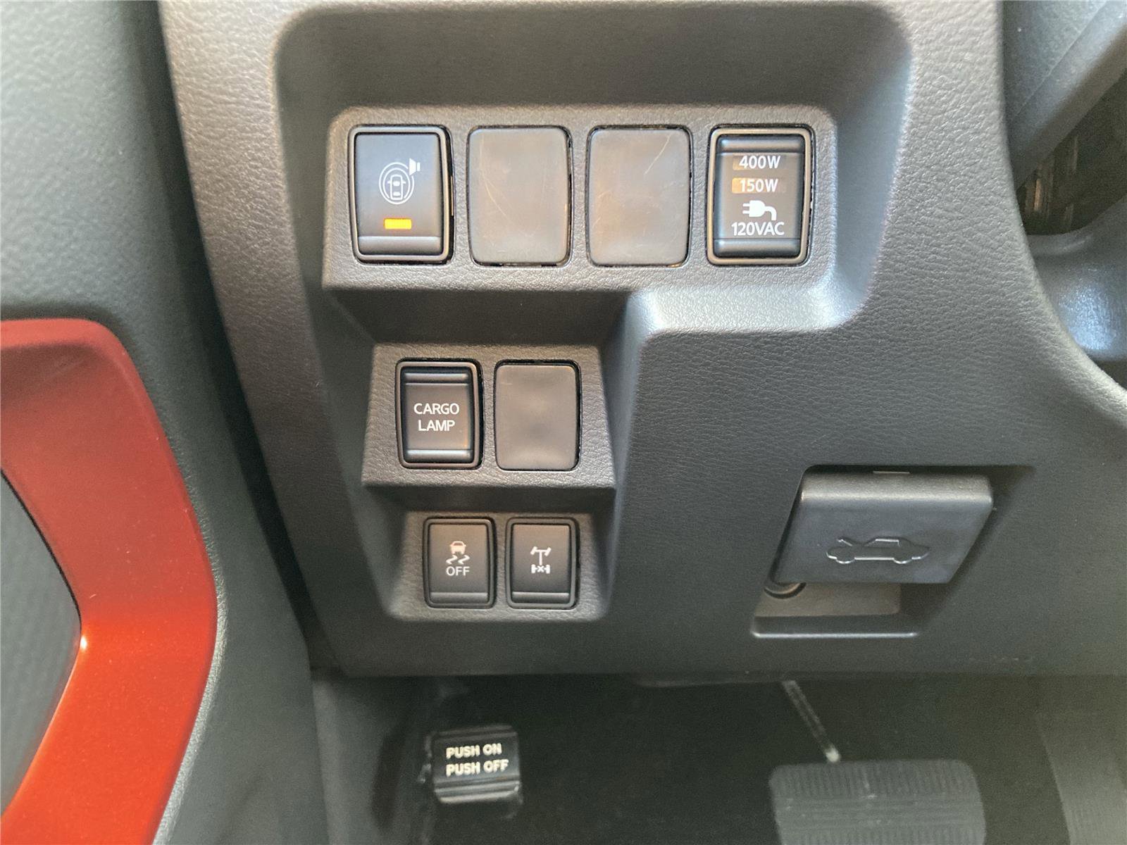 New 2026 Nissan Frontier PRO-4X w/ Pro-4x Convenience Package image 20