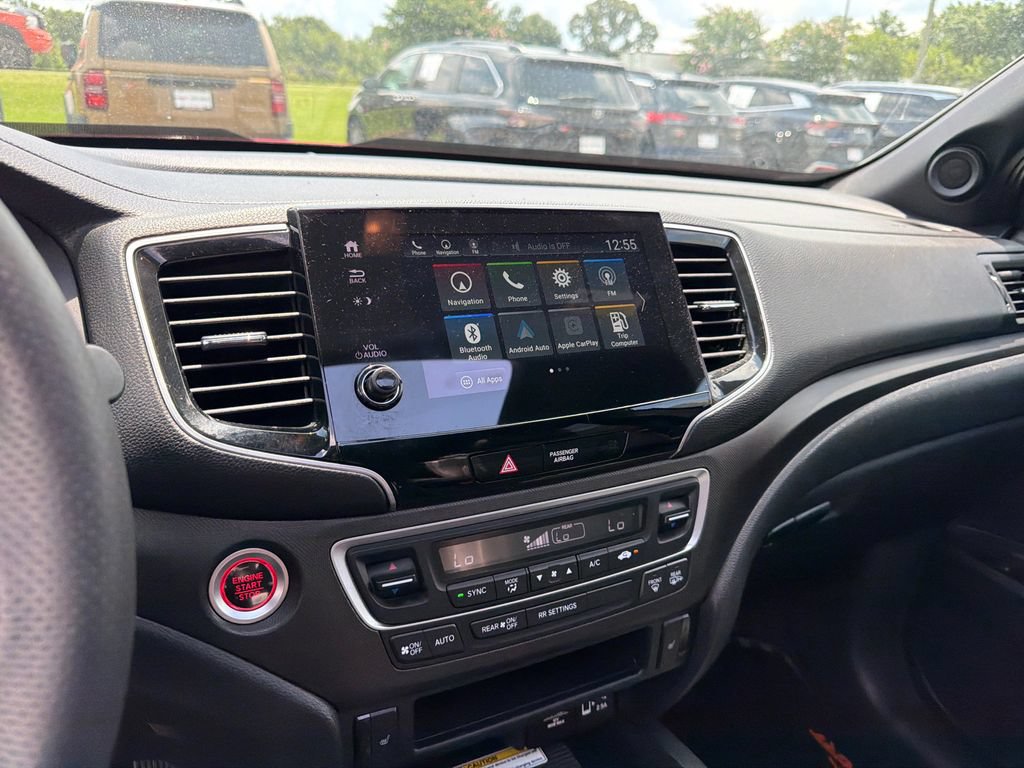 Used 2023 Honda Passport TrailSport image 30