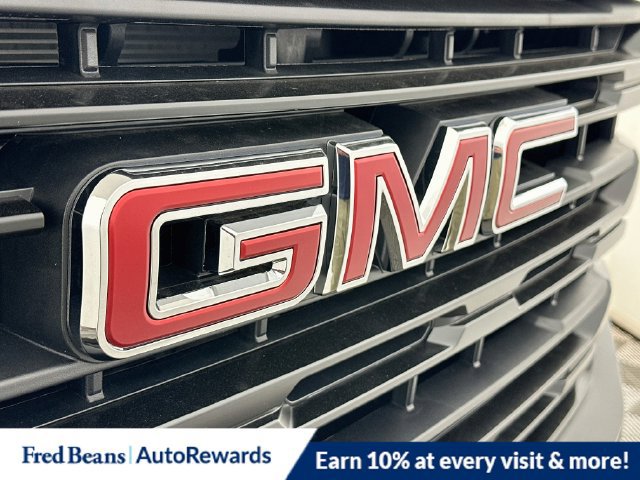 New 2026 GMC Sierra 1500 Pro w/ Graphite Edition AWD/4WD image 18