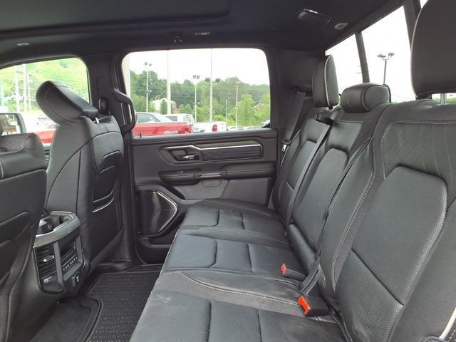 New 2026 RAM 1500 Limited w/ Night Edition AWD/4WD image 8