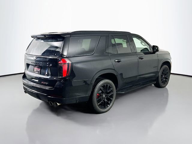 New 2026 Chevrolet Tahoe RST w/ RST Capability Package image 5