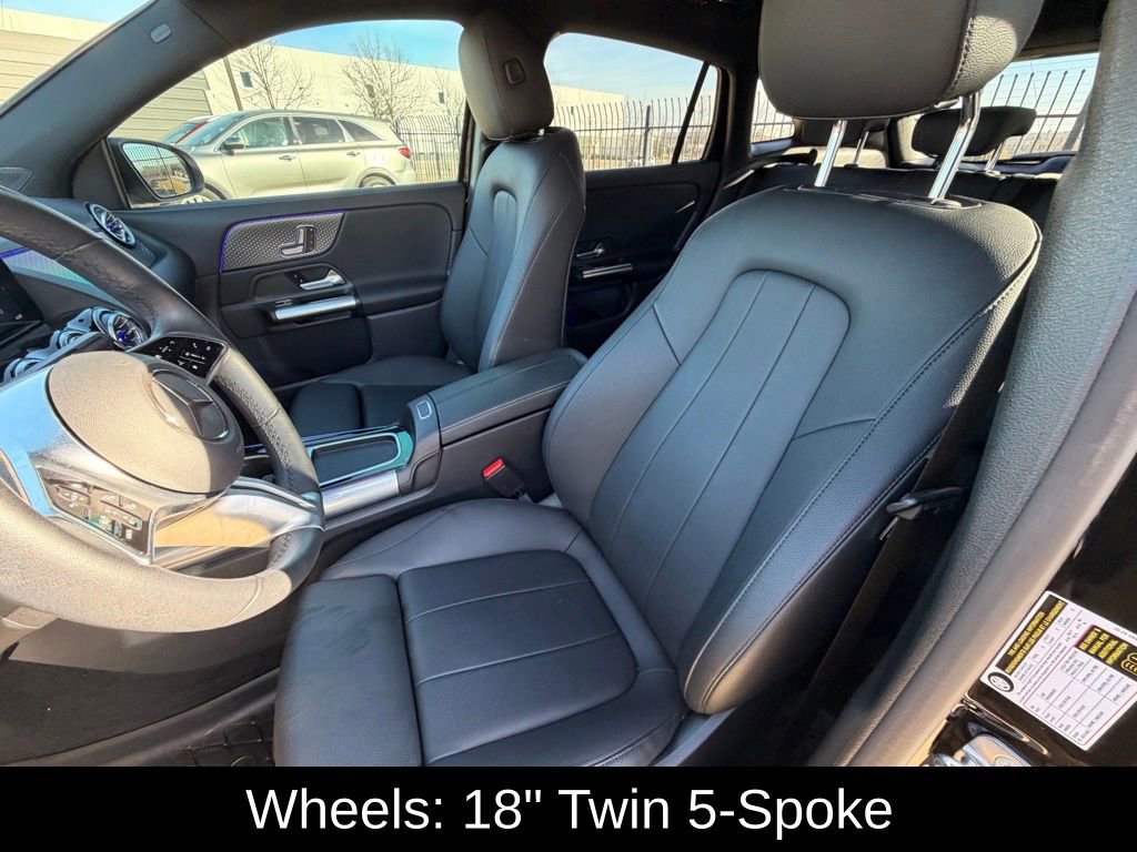 Used 2024 Mercedes-Benz GLA 250 4MATIC image 13