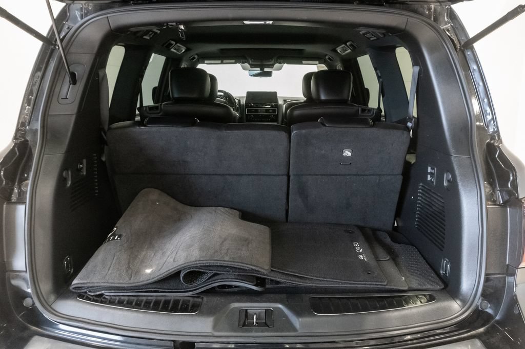 Used 2024 INFINITI QX80 Sensory w/ Cargo Package AWD/4WD image 36
