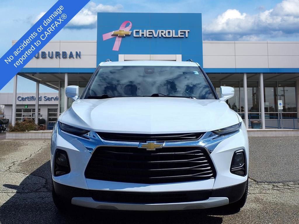 Used 2021 Chevrolet Blazer LT image 2