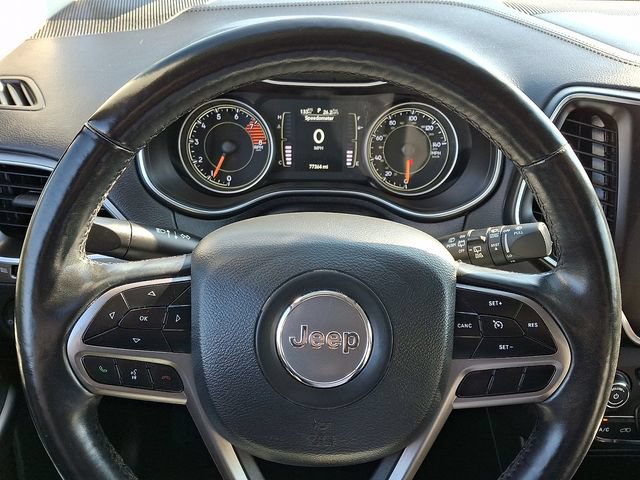 Used 2020 Jeep Cherokee Latitude Lux w/ Quick Order Package 26H Lux AWD/4WD image 18