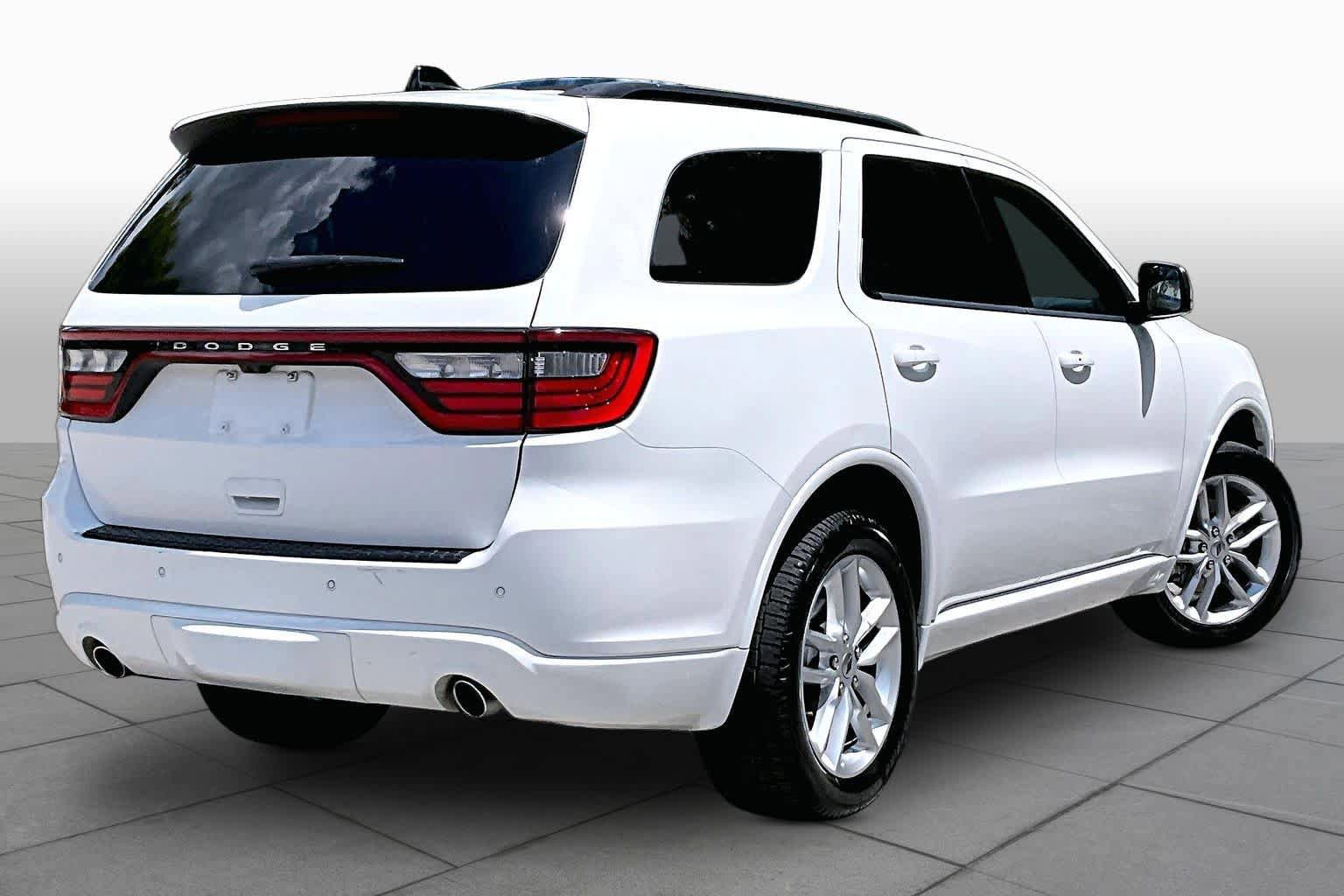 Used 2023 Dodge Durango GT AWD/4WD image 12