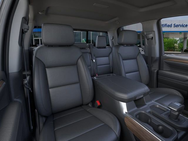 New 2025 Chevrolet Silverado 1500 LT w/ Texas Edition Plus image 16