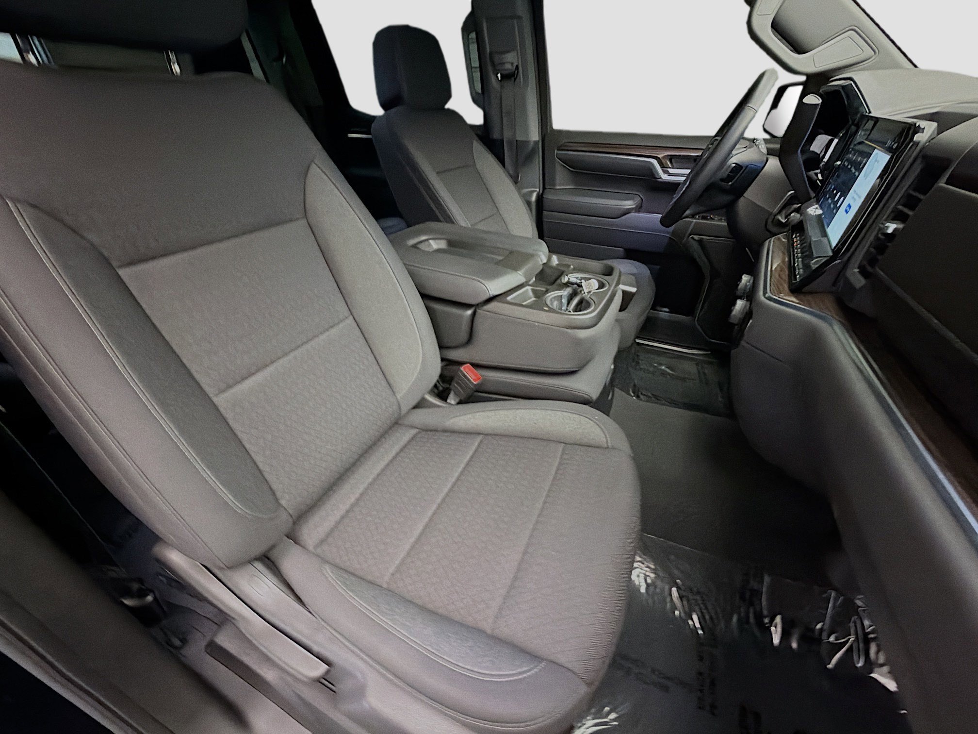 Used 2024 Chevrolet Silverado 1500 LT Trail Boss image 15