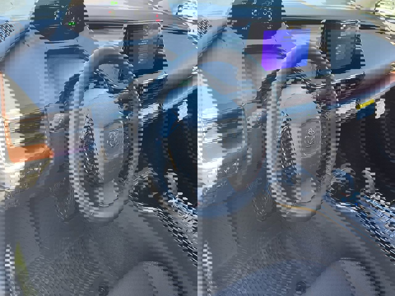 New 2026 Toyota Prius Plug-In Hybrid image 11