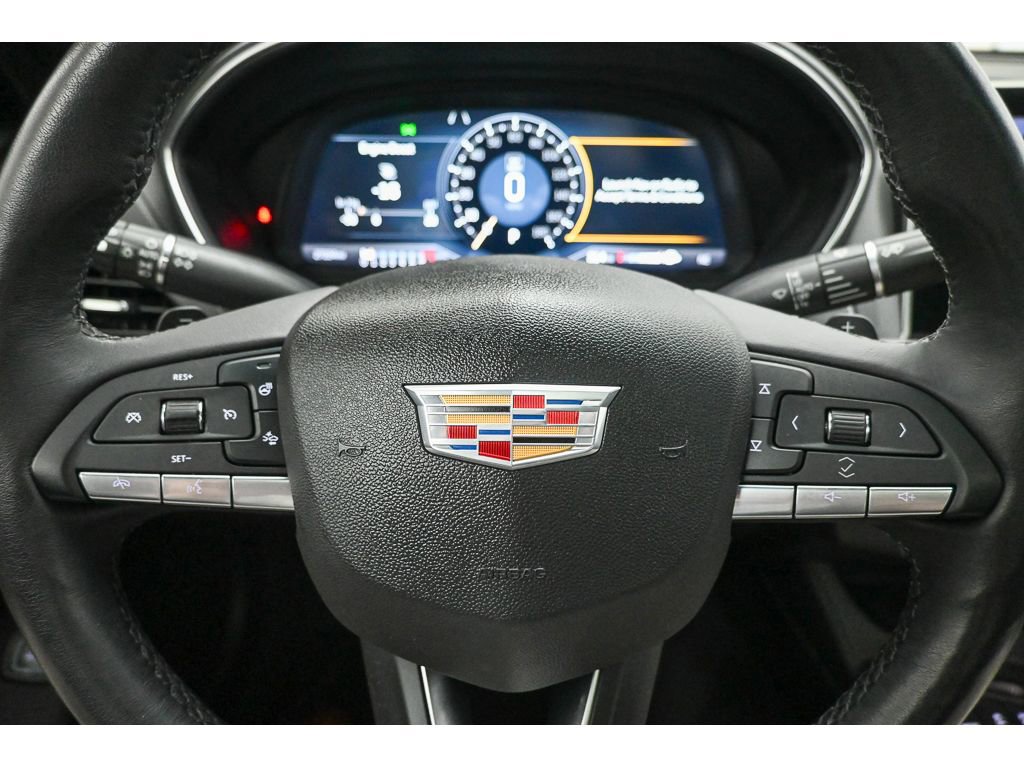 Used 2022 Cadillac CT5 Premium Luxury w/ Parking Package image 12