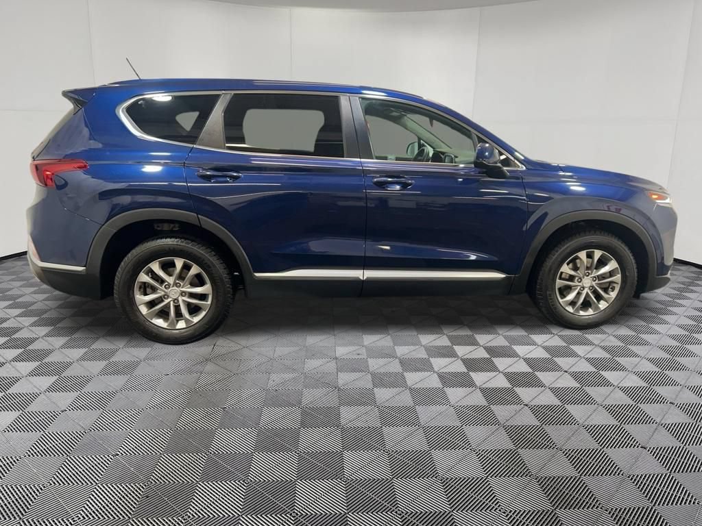 Used 2020 Hyundai Santa Fe SE AWD/4WD image 8