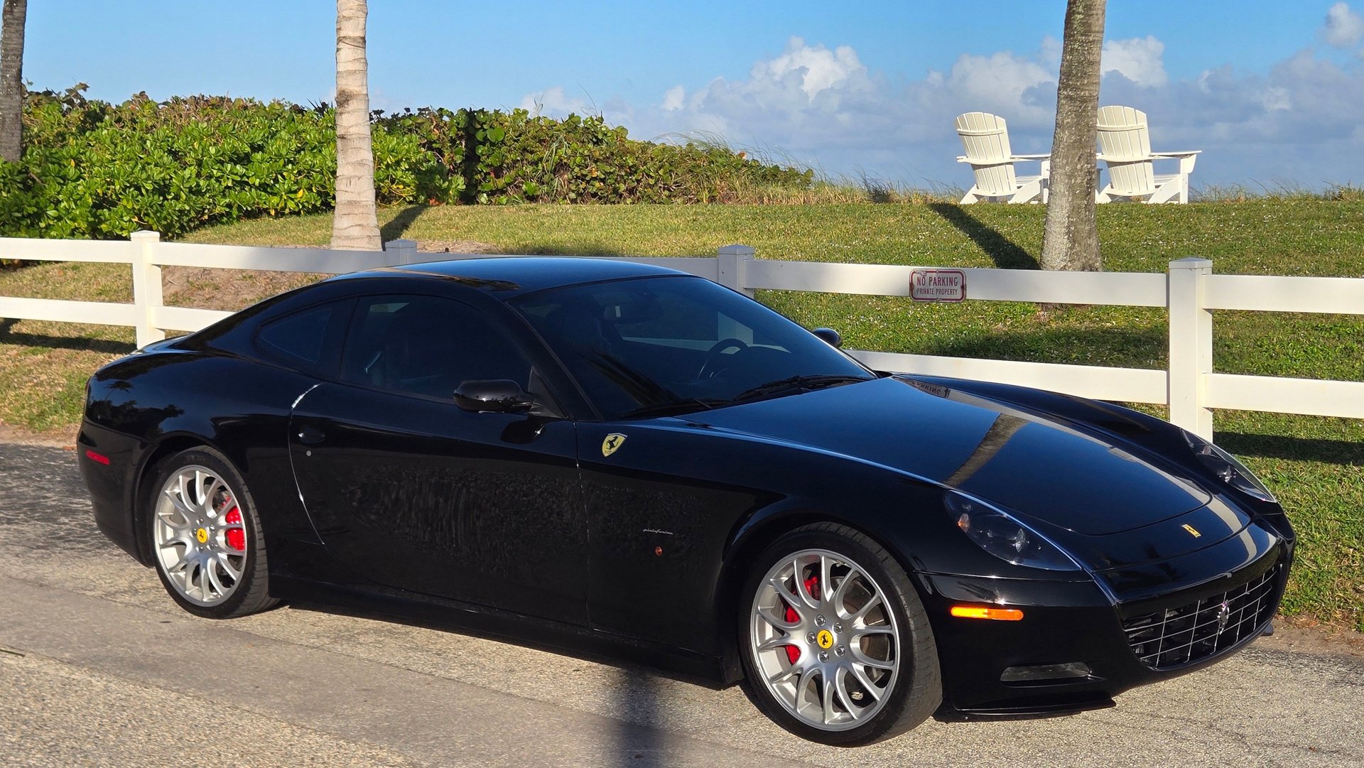 Used 2006 Ferrari 612 Scaglietti image 2
