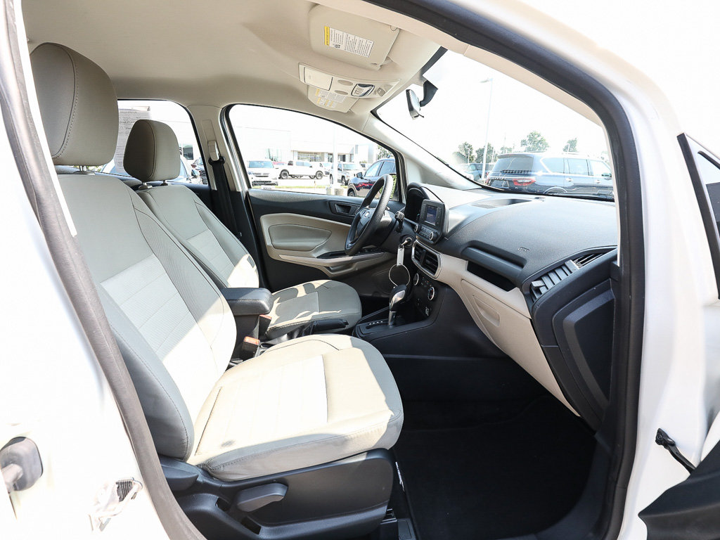 Used 2022 Ford EcoSport S AWD/4WD image 22