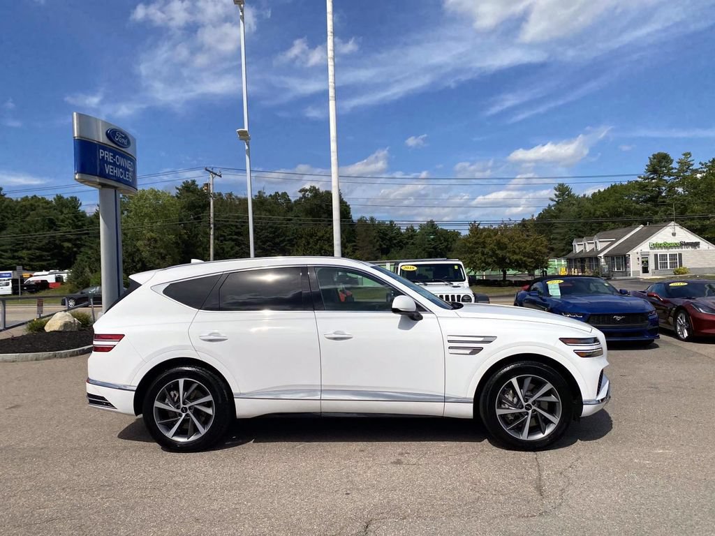 Used 2025 Genesis GV80 2.5T Select AWD/4WD image 2