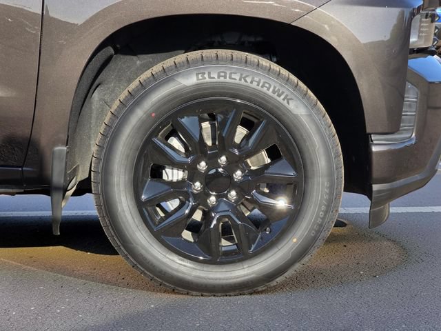Used 2021 Chevrolet Silverado 1500 Custom w/ Safety Confidence Package RWD image 8