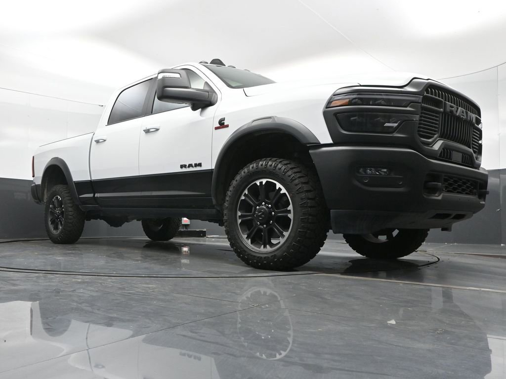 Used 2025 RAM 2500 Rebel w/ Rebel Level 2 Equipment Group image 50