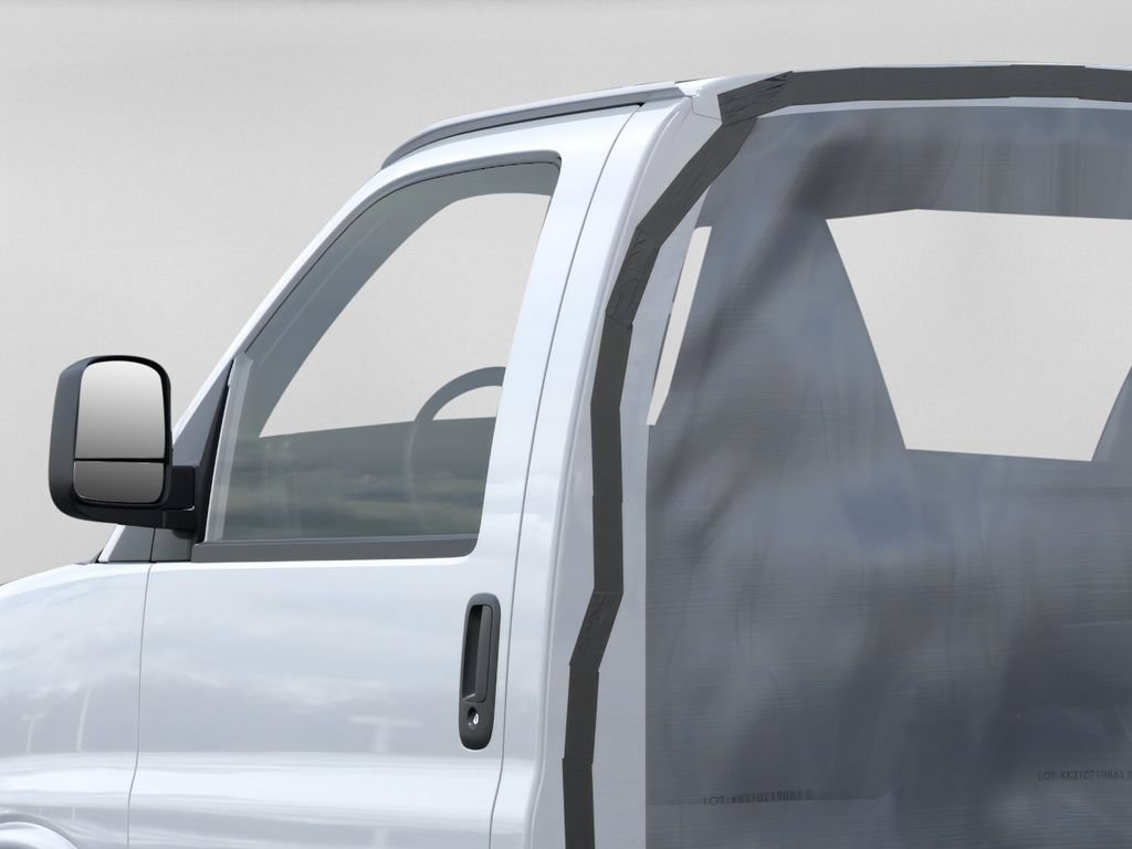 New 2026 Chevrolet Express 3500 w/ Power Convenience Package RWD image 14