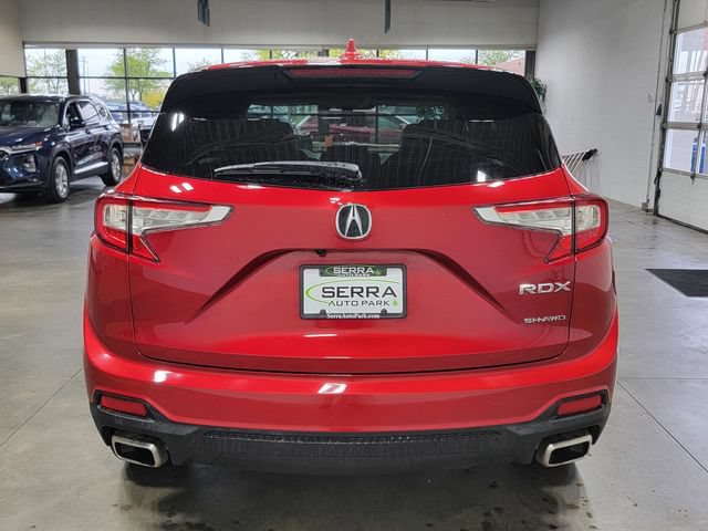 Used 2023 Acura RDX AWD image 6