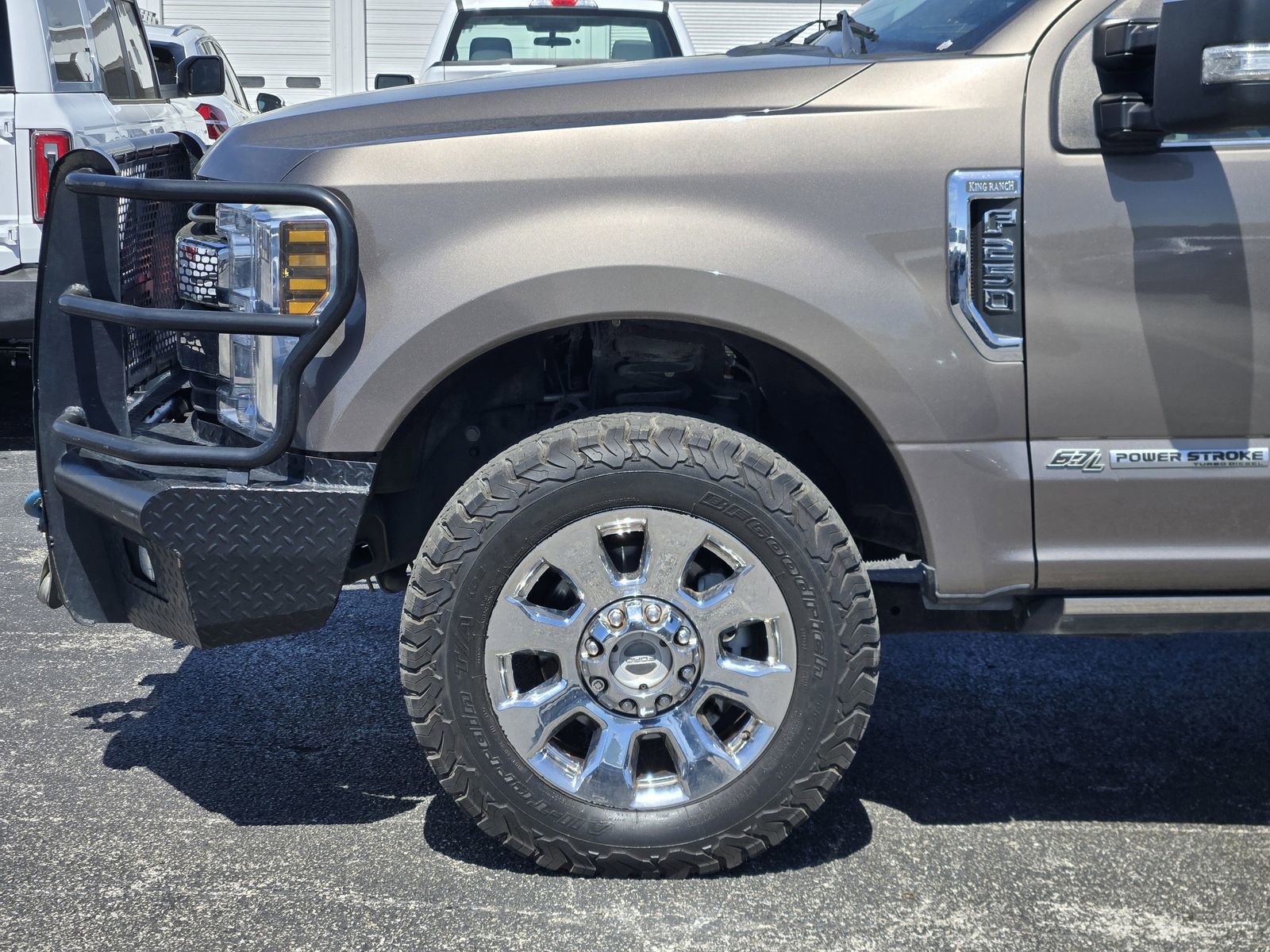 Used 2019 Ford F250 King Ranch AWD/4WD image 8