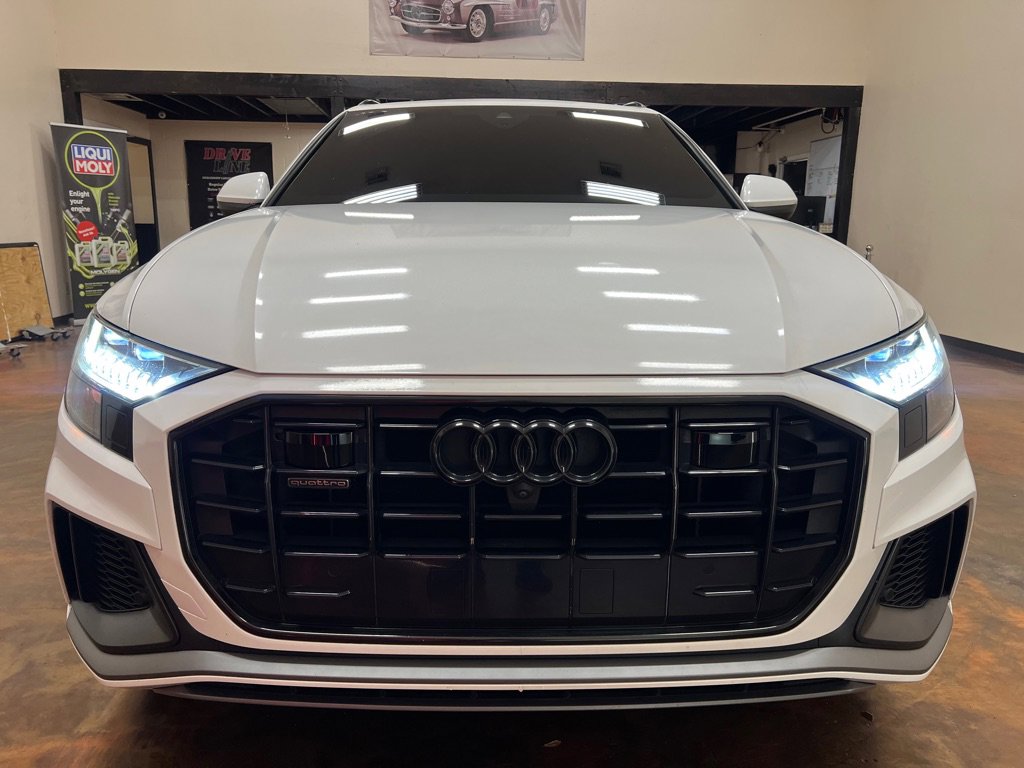 Used 2021 Audi Q8 Premium Plus image 4