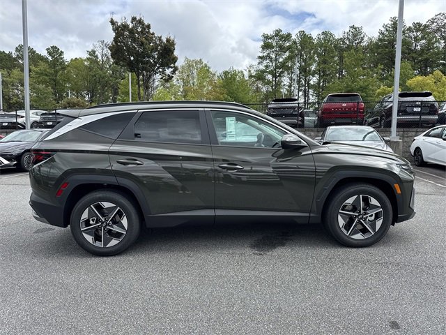 New 2026 Hyundai Tucson SEL image 8