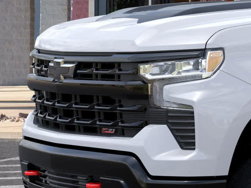 New 2026 Chevrolet Silverado 1500 LT Trail Boss w/ Convenience Package II image 13