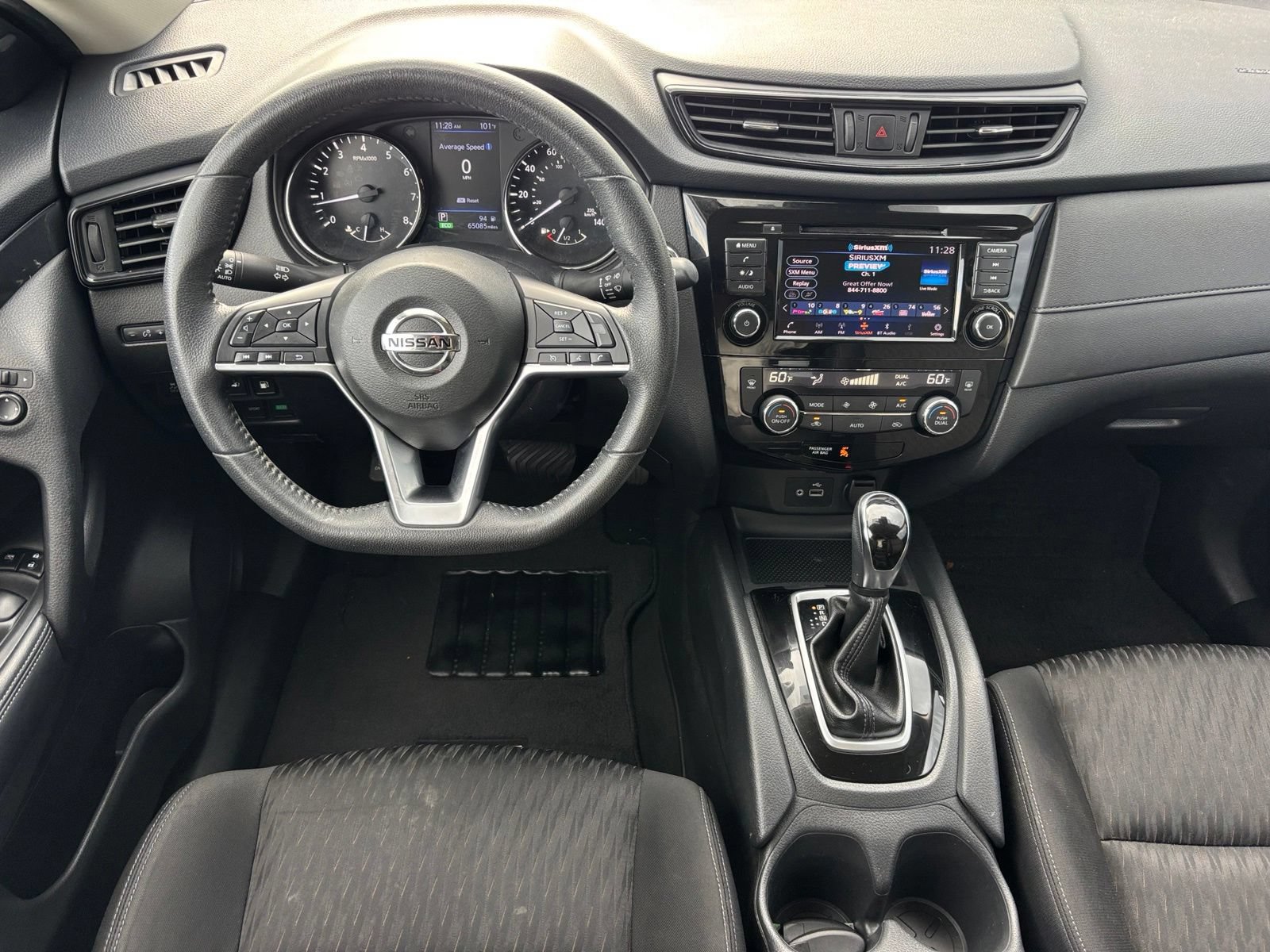 Used 2020 Nissan Rogue SV FWD image 19