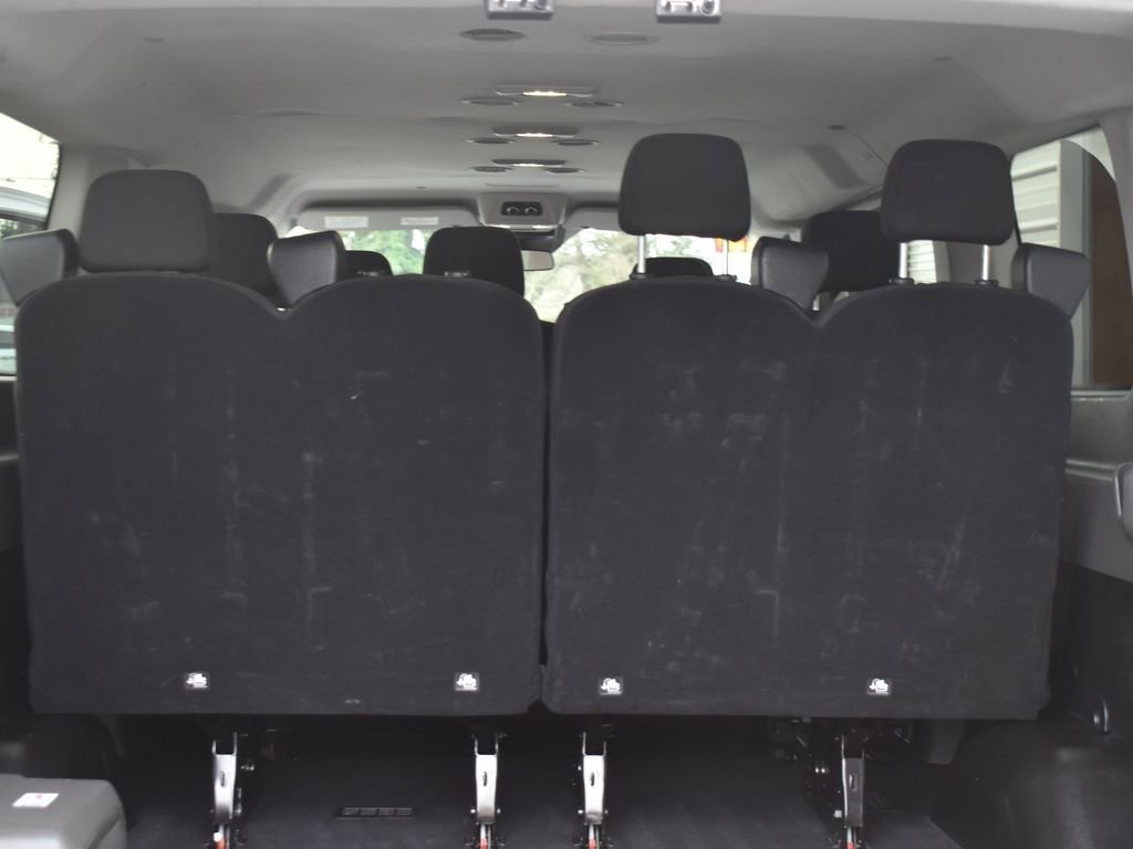 Used 2023 Ford Transit 350 XLT image 10