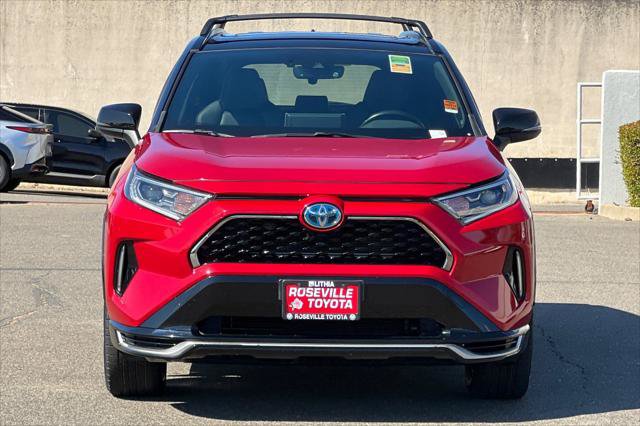 Certified 2021 Toyota RAV4 XSE w/ Weather Package AWD/4WD image 10