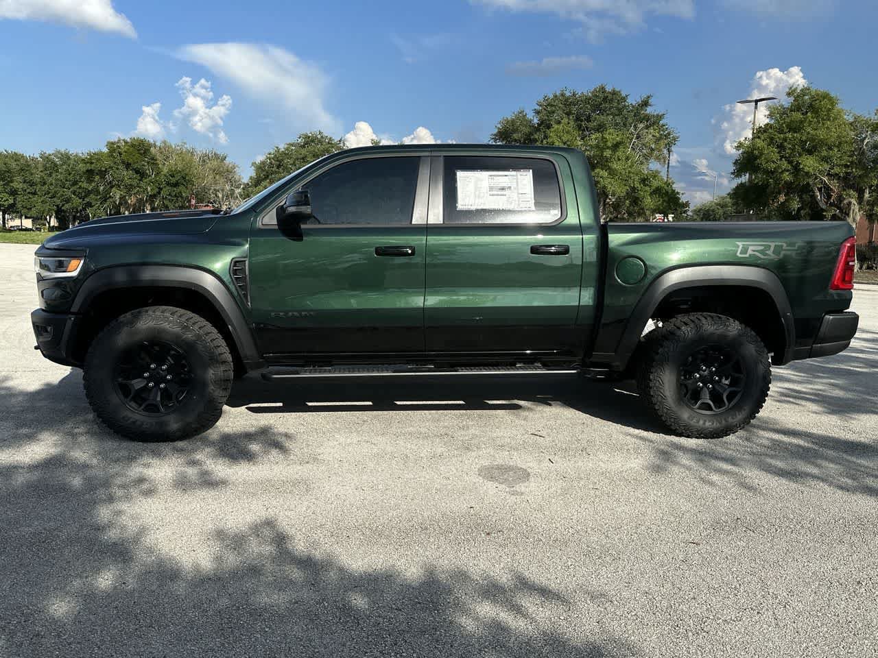 New 2026 RAM 1500 RHO AWD/4WD image 11